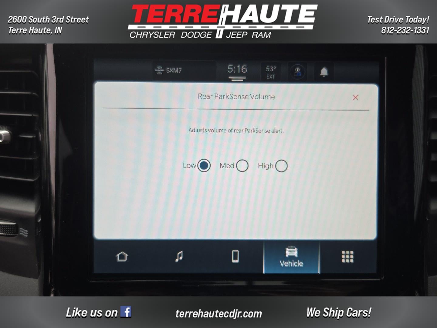 2026 RAM 1500 Big Horn