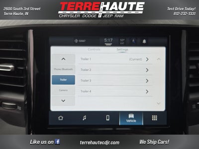 2026 RAM 1500 Big Horn