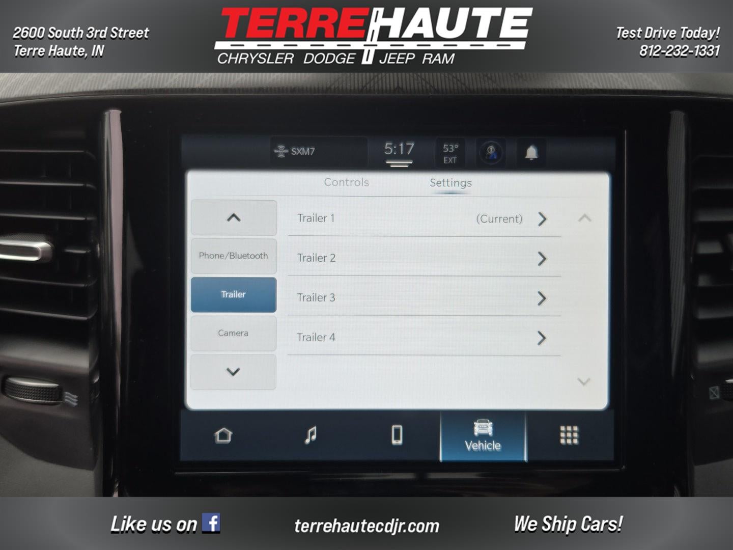 2026 RAM 1500 Big Horn