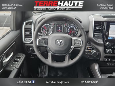 2026 RAM 1500 Big Horn