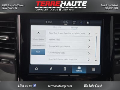 2026 RAM 1500 Big Horn