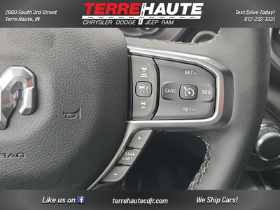 2026 RAM 1500 Big Horn