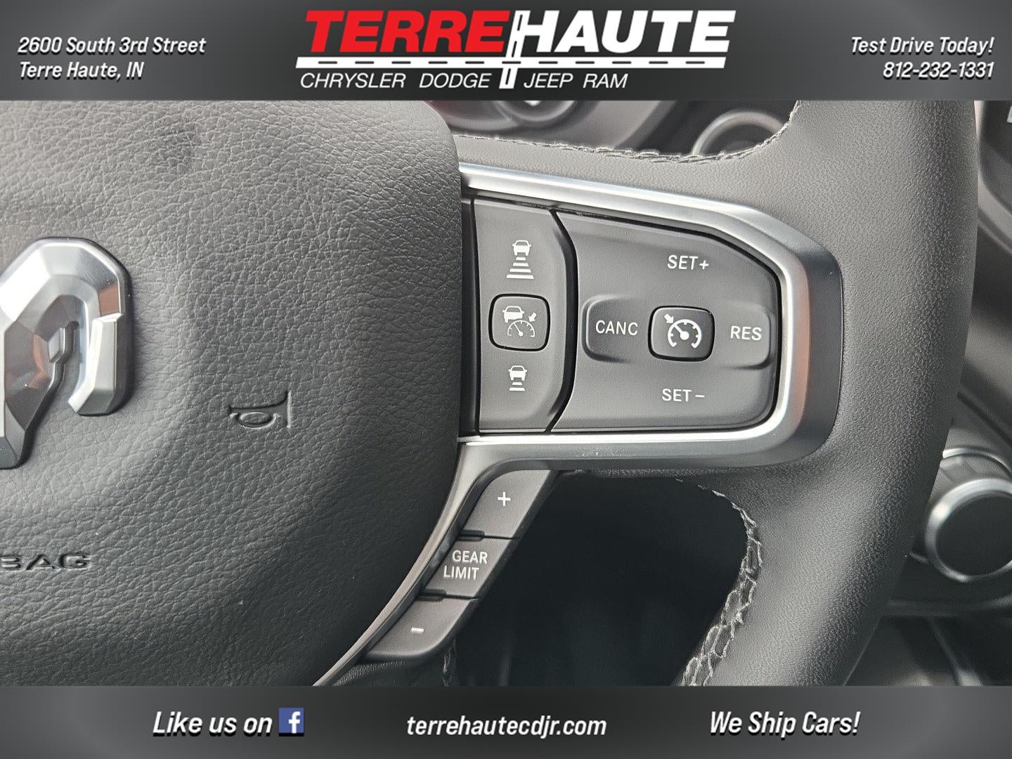 2026 RAM 1500 Big Horn