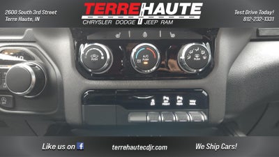 2026 RAM 1500 Big Horn