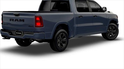 2026 RAM 1500 BIG HORN 4X4 CREW CAB 5'7