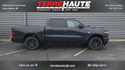 2026 RAM 1500 Big Horn