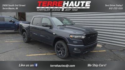 2026 RAM 1500 Big Horn