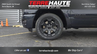 2026 RAM 1500 Big Horn