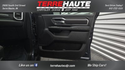 2026 RAM 1500 Big Horn
