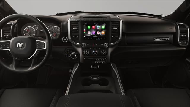 2026 RAM 1500 BIG HORN 4X4 CREW CAB 5'7