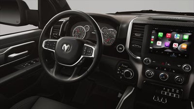 2026 RAM 1500 BIG HORN 4X4 CREW CAB 5'7