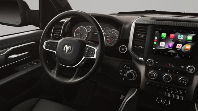 2026 RAM 1500 BIG HORN 4X4 CREW CAB 5'7