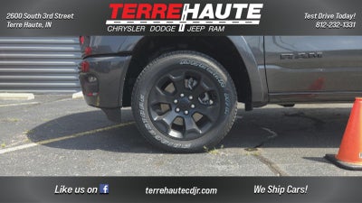 2026 RAM 1500 Big Horn