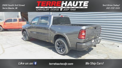 2026 RAM 1500 Big Horn