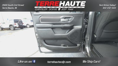 2026 RAM 1500 Big Horn