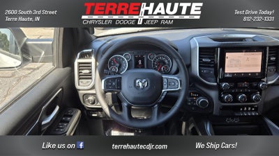 2026 RAM 1500 Big Horn