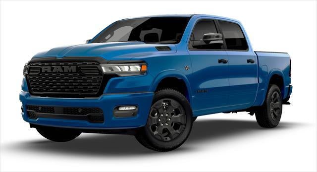 2026 RAM 1500 BIG HORN 4X4 CREW CAB 5'7