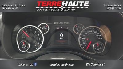 2026 RAM 1500 Big Horn