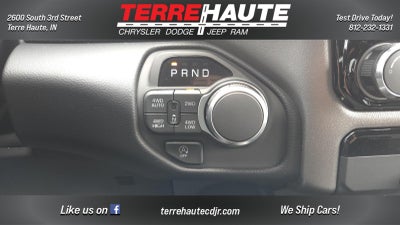 2026 RAM 1500 Big Horn