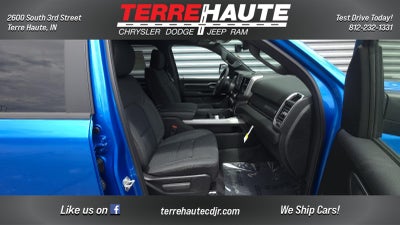 2026 RAM 1500 Big Horn