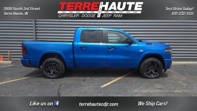 2026 RAM 1500 Big Horn