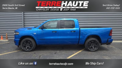2026 RAM 1500 Big Horn