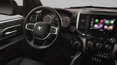 2026 RAM 1500 BIG HORN 4X4 CREW CAB 5'7