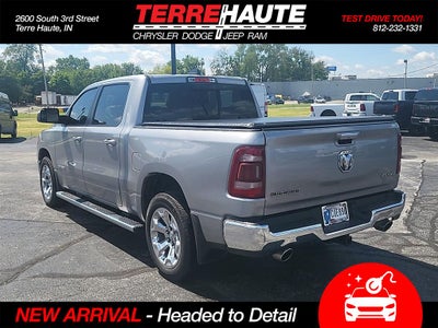 2019 RAM 1500 Big Horn/Lone Star