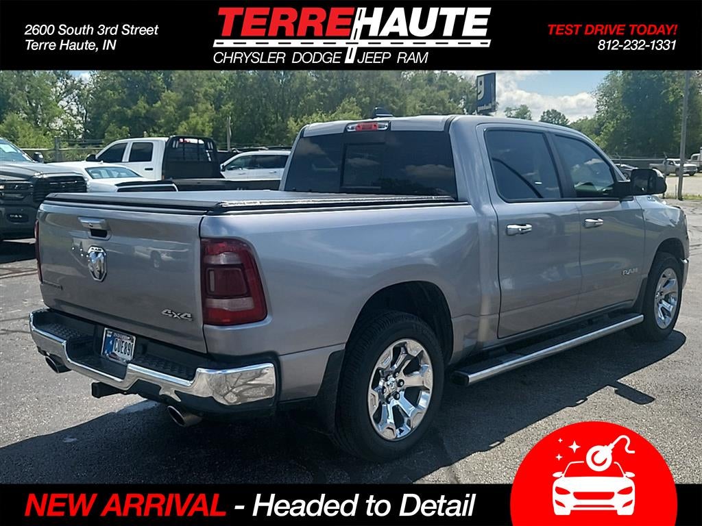 2019 RAM 1500 Big Horn/Lone Star