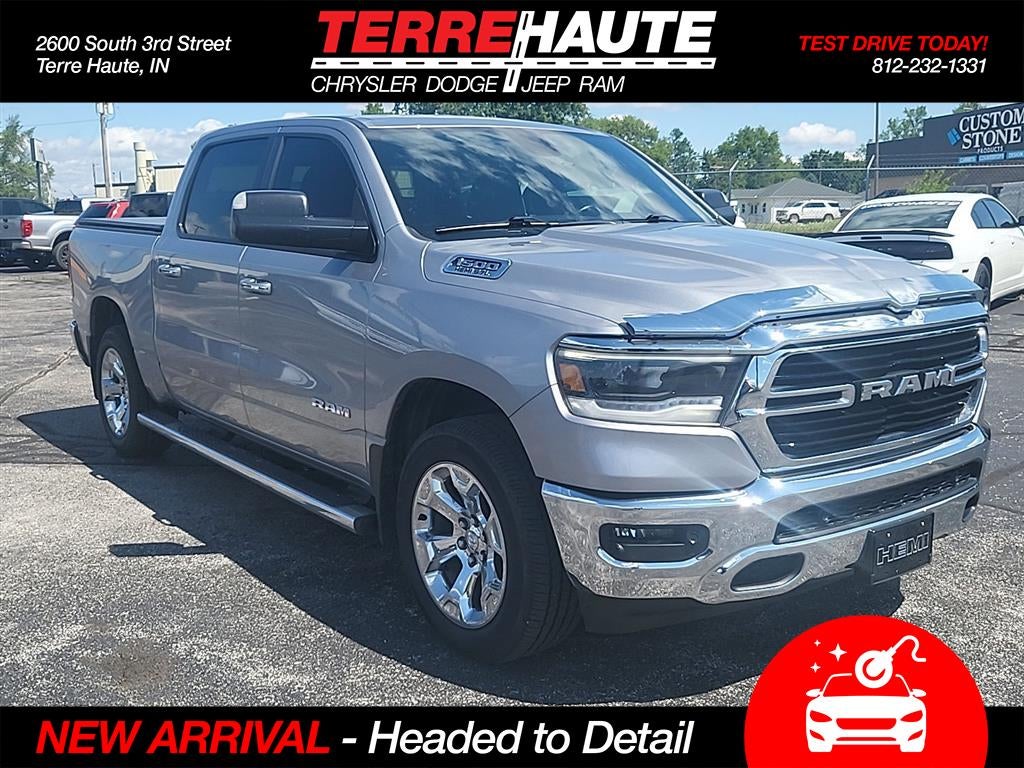 2019 RAM 1500 Big Horn/Lone Star
