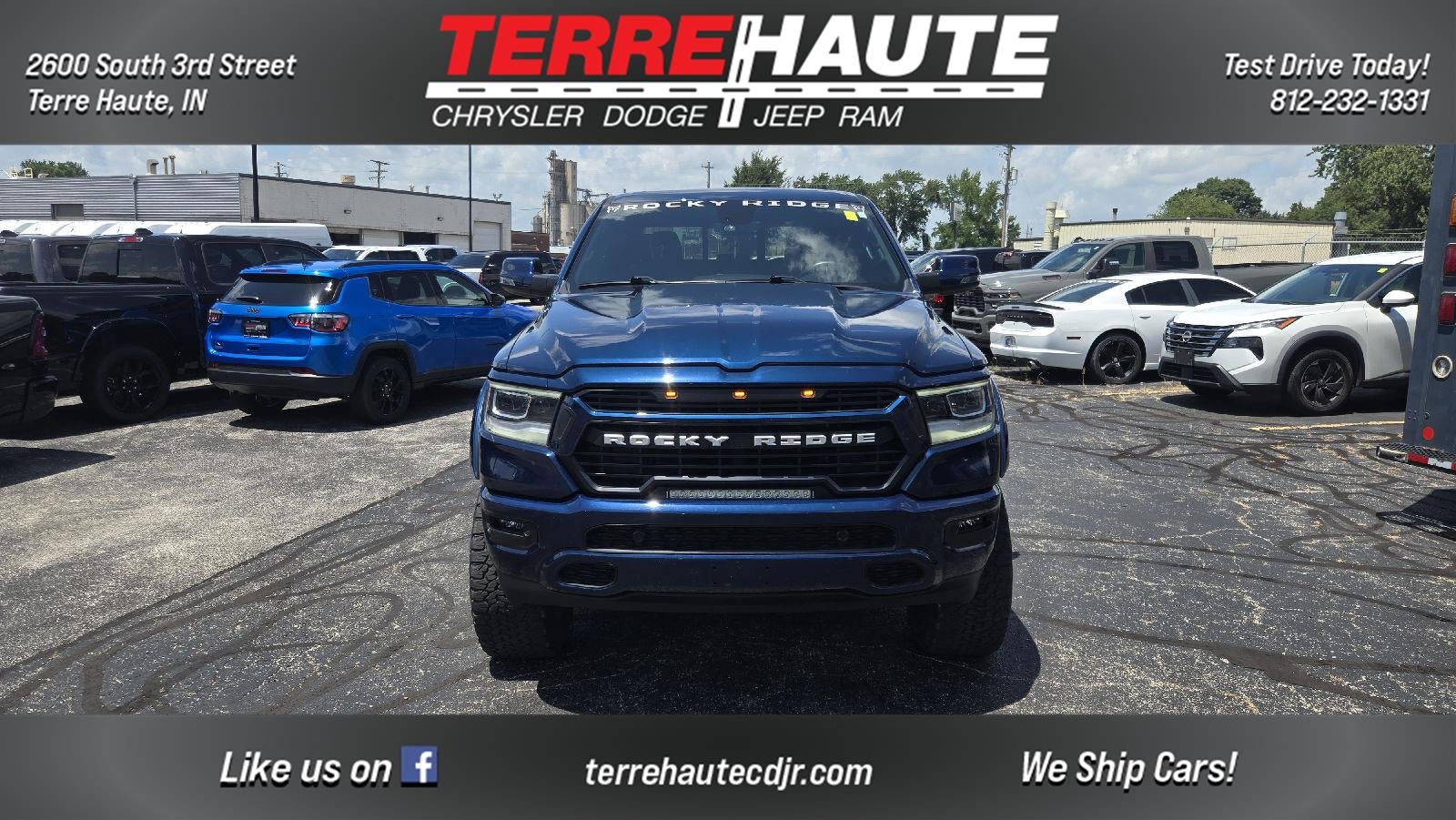 2023 RAM 1500 Big Horn