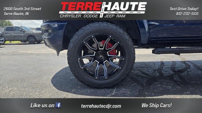 2023 RAM 1500 Big Horn