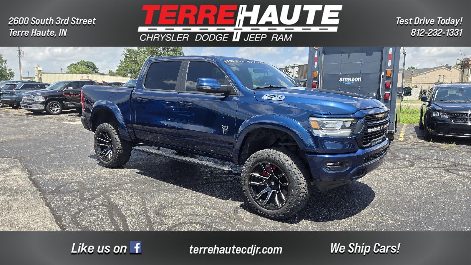 2023 RAM 1500 Big Horn