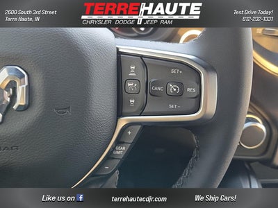 2026 RAM 1500 Big Horn