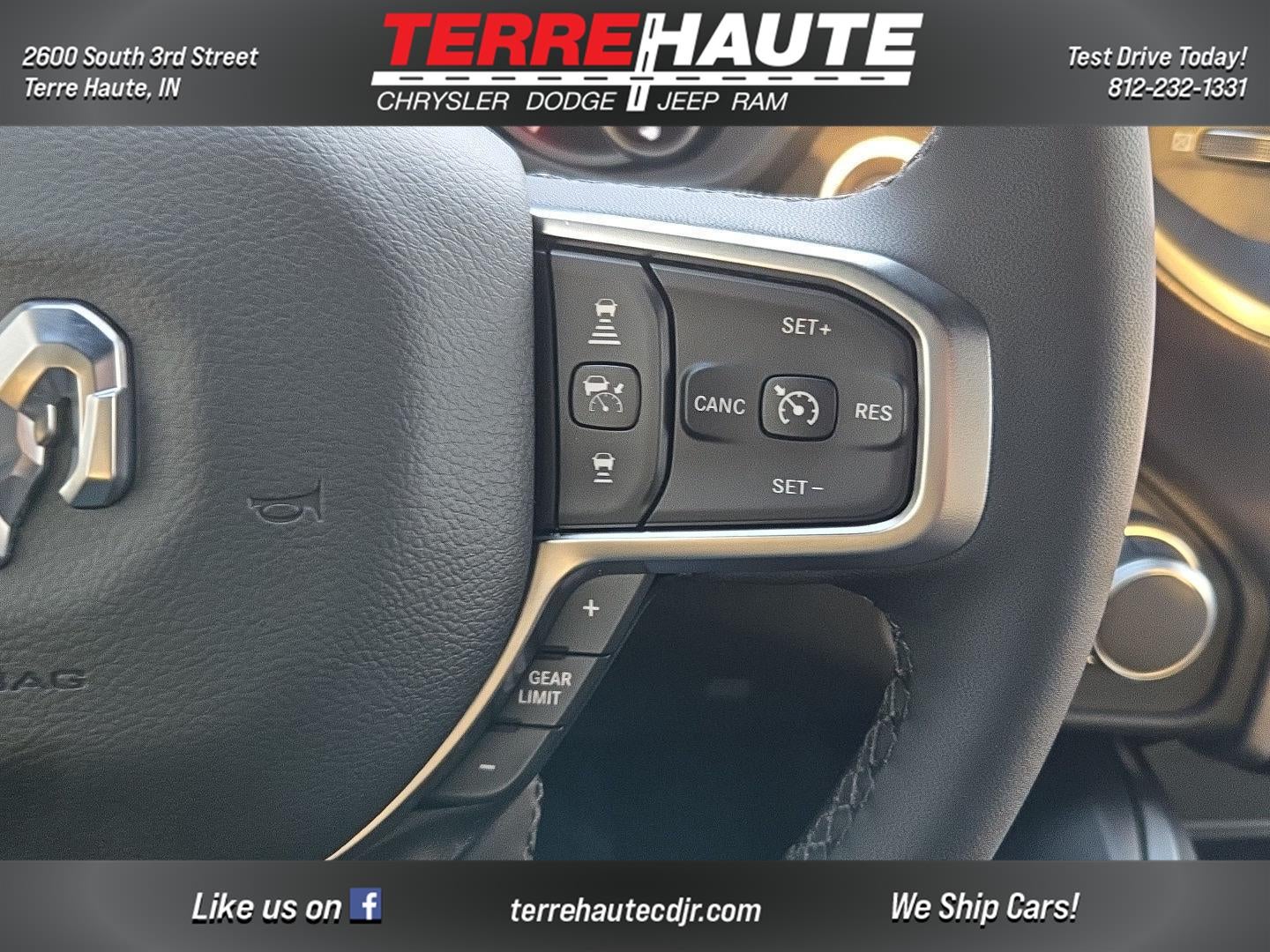 2026 RAM 1500 Big Horn