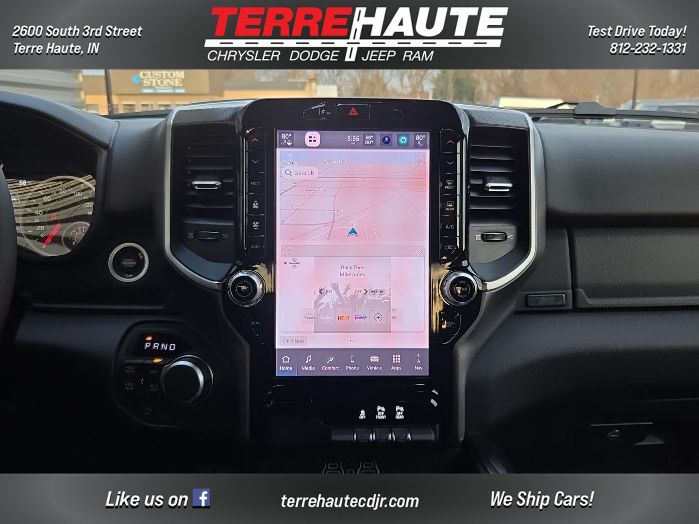 2026 RAM 1500 Big Horn