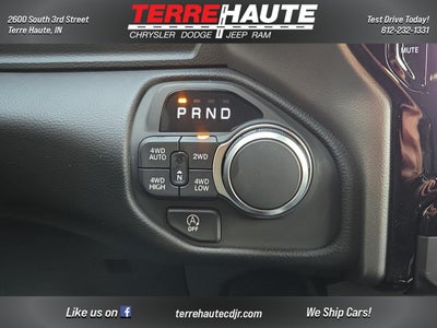 2026 RAM 1500 Big Horn