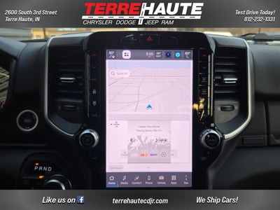 2026 RAM 1500 Big Horn