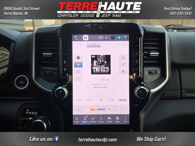 2026 RAM 1500 Big Horn