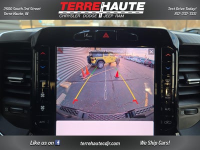 2026 RAM 1500 Big Horn