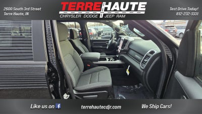 2026 RAM 1500 Big Horn