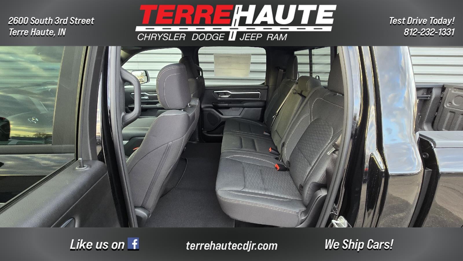 2026 RAM 1500 Big Horn