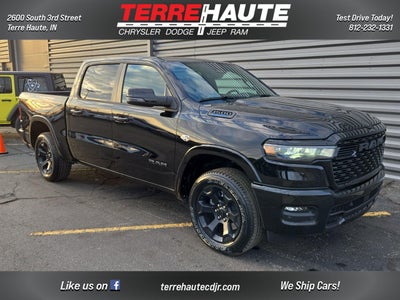 2026 RAM 1500 Big Horn