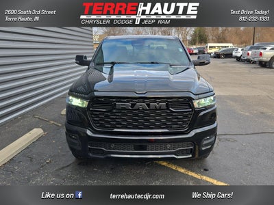 2026 RAM 1500 Big Horn