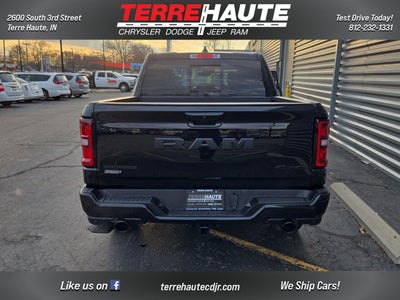 2026 RAM 1500 Big Horn