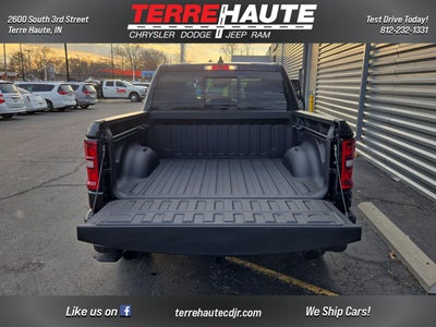 2026 RAM 1500 Big Horn