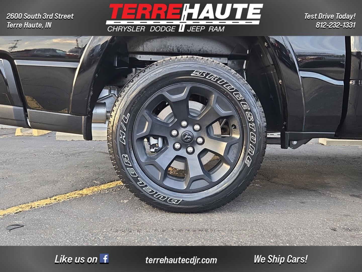 2026 RAM 1500 Big Horn