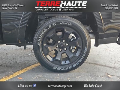 2026 RAM 1500 Big Horn