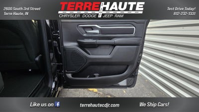 2026 RAM 1500 Big Horn