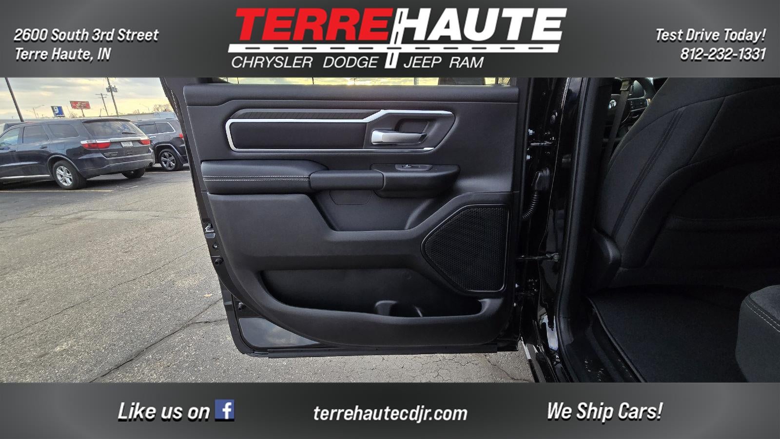 2026 RAM 1500 Big Horn